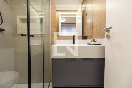 Foto 05 de apartamento à venda com 1 quarto, 26m² em Pinheiros, São Paulo