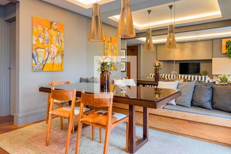 Sala de apartamento à venda com 3 quartos, 120m² em Vila Mariana, São Paulo