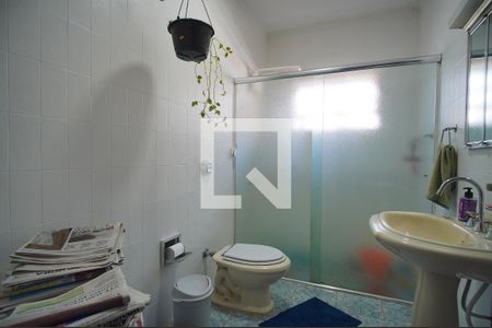 Banheiro Social de casa para alugar com 3 quartos, 271m² em Boa Vista, Novo Hamburgo