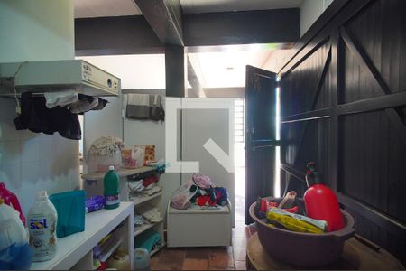 Área de Serviço de casa para alugar com 3 quartos, 271m² em Boa Vista, Novo Hamburgo