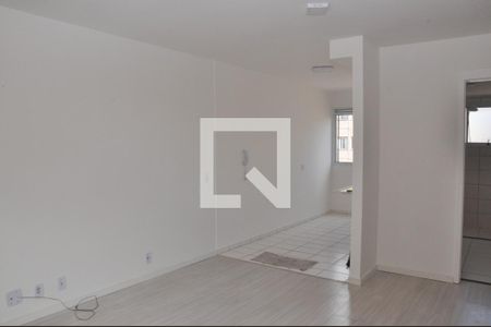 Sala de apartamento para alugar com 2 quartos, 50m² em Parque Bom Retiro, Paulínia