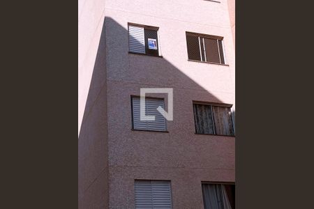 Vista da Sala de apartamento para alugar com 2 quartos, 50m² em Parque Bom Retiro, Paulínia