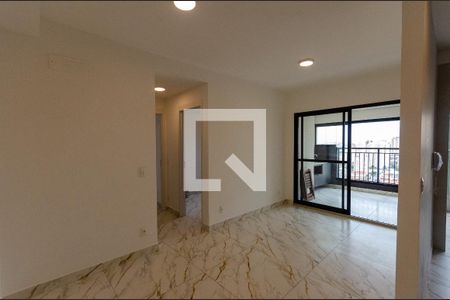 Sala de apartamento para alugar com 2 quartos, 61m² em Vila Primavera, São Paulo