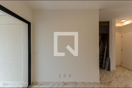 Sala de apartamento para alugar com 2 quartos, 61m² em Vila Primavera, São Paulo
