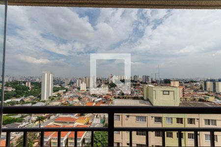 Sala - Varanda Gourmet de apartamento para alugar com 2 quartos, 61m² em Vila Primavera, São Paulo