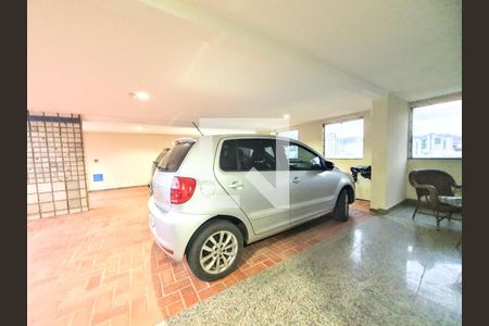 Garagem de apartamento à venda com 3 quartos, 100m² em Graça, Belo Horizonte