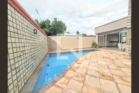 Área comum de apartamento à venda com 3 quartos, 100m² em Graça, Belo Horizonte