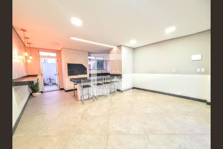 Área comum de apartamento à venda com 3 quartos, 100m² em Graça, Belo Horizonte