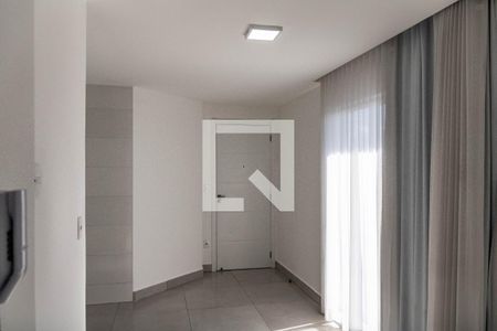 Sala de apartamento para alugar com 2 quartos, 62m² em Alto Caiçaras, Belo Horizonte
