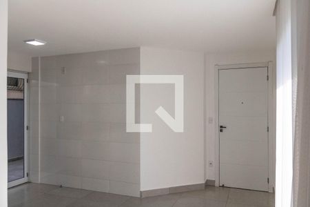 Sala de apartamento para alugar com 2 quartos, 62m² em Alto Caiçaras, Belo Horizonte