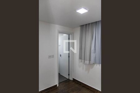 Suíte 2 de apartamento para alugar com 2 quartos, 62m² em Alto Caiçaras, Belo Horizonte