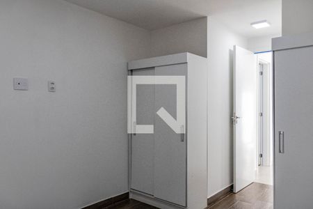 Suíte 1 de apartamento para alugar com 2 quartos, 62m² em Alto Caiçaras, Belo Horizonte