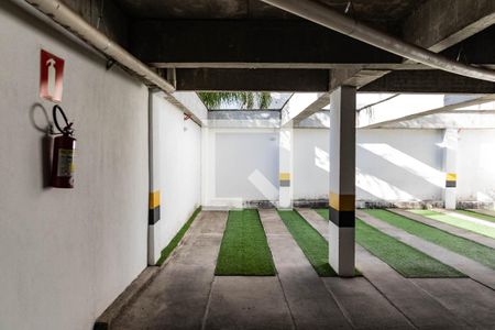 Garagem de apartamento para alugar com 2 quartos, 62m² em Alto Caiçaras, Belo Horizonte
