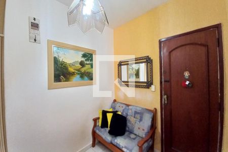 Sala de apartamento para alugar com 1 quarto, 40m² em Centro, Campinas