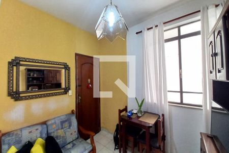 Sala de apartamento para alugar com 1 quarto, 40m² em Centro, Campinas