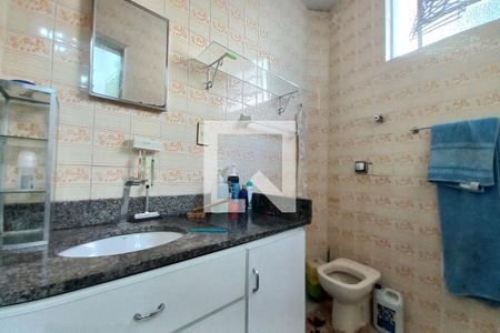 Banheiro de apartamento para alugar com 1 quarto, 40m² em Centro, Campinas