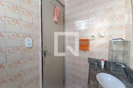 Banheiro de apartamento para alugar com 1 quarto, 40m² em Centro, Campinas