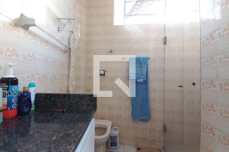 Banheiro de apartamento para alugar com 1 quarto, 40m² em Centro, Campinas