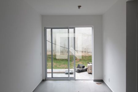 Sala de apartamento à venda com 1 quarto, 107m² em Jardim Atlântico, Belo Horizonte