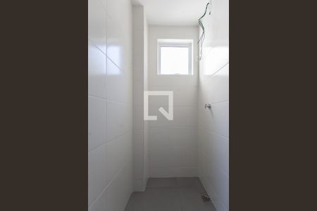 Banheiro da Suíte de apartamento à venda com 2 quartos, 98m² em Jardim Atlântico, Belo Horizonte