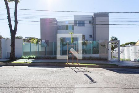 Fachada de apartamento à venda com 2 quartos, 98m² em Jardim Atlântico, Belo Horizonte
