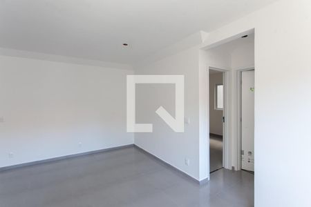 Sala de apartamento à venda com 2 quartos, 82m² em Jardim Atlântico, Belo Horizonte