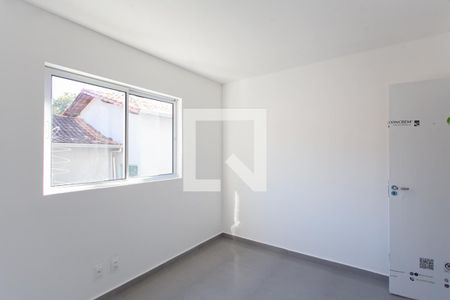 Suíte de apartamento à venda com 2 quartos, 82m² em Jardim Atlântico, Belo Horizonte