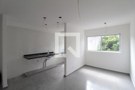 Sala de apartamento à venda com 2 quartos, 86m² em Jardim Atlântico, Belo Horizonte