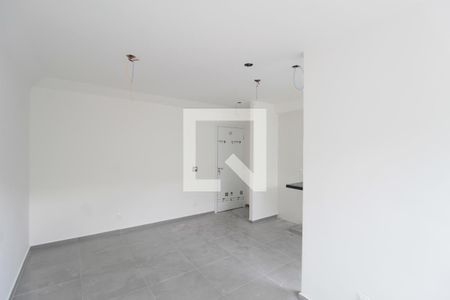 Sala de apartamento à venda com 2 quartos, 86m² em Jardim Atlântico, Belo Horizonte