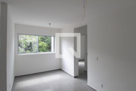 Sala de apartamento à venda com 2 quartos, 86m² em Jardim Atlântico, Belo Horizonte
