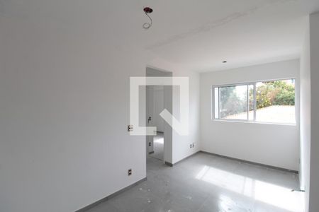 Sala de apartamento à venda com 2 quartos, 86m² em Jardim Atlântico, Belo Horizonte