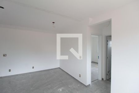 Sala de apartamento à venda com 2 quartos, 86m² em Jardim Atlântico, Belo Horizonte