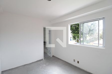 Suite de apartamento à venda com 2 quartos, 86m² em Jardim Atlântico, Belo Horizonte