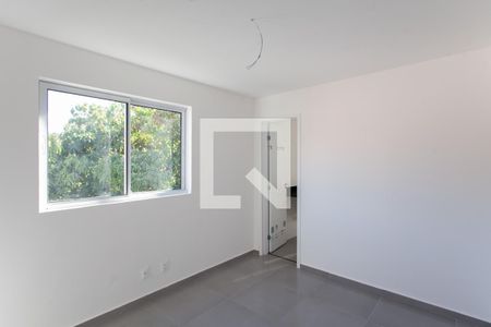 Suíte de apartamento à venda com 2 quartos, 143m² em Jardim Atlântico, Belo Horizonte