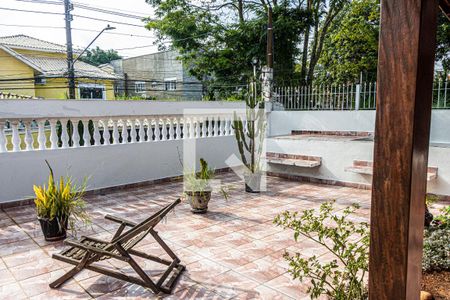 Varanda de casa à venda com 3 quartos, 294m² em Interlagos, São Paulo