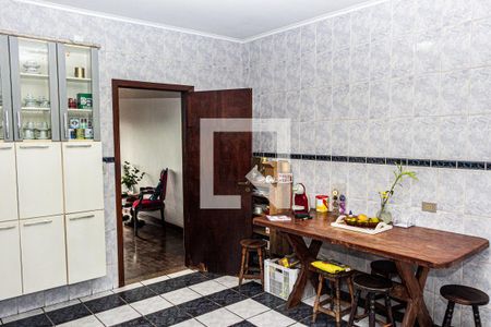 Cozinha de casa à venda com 3 quartos, 294m² em Interlagos, São Paulo