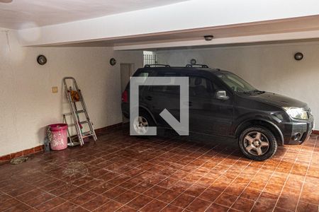 Garagem de casa à venda com 3 quartos, 294m² em Interlagos, São Paulo