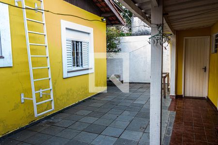 Área de Serviço de casa à venda com 3 quartos, 294m² em Interlagos, São Paulo