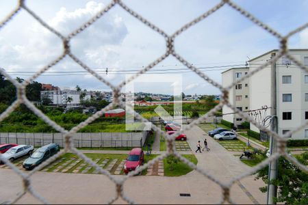 Vista do Quarto 1 de apartamento para alugar com 2 quartos, 39m² em Vila Nova Bonsucesso, Guarulhos