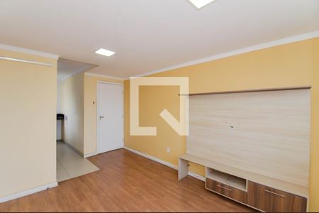 Sala de apartamento para alugar com 2 quartos, 39m² em Vila Nova Bonsucesso, Guarulhos