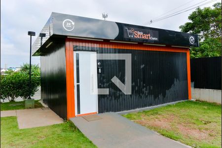 Área comum de apartamento para alugar com 2 quartos, 39m² em Vila Nova Bonsucesso, Guarulhos