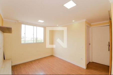 Sala de apartamento para alugar com 2 quartos, 39m² em Vila Nova Bonsucesso, Guarulhos