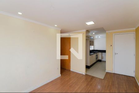 Sala de apartamento para alugar com 2 quartos, 39m² em Vila Nova Bonsucesso, Guarulhos