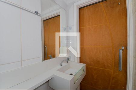 Banheiro de apartamento para alugar com 2 quartos, 39m² em Vila Nova Bonsucesso, Guarulhos