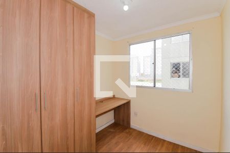 Quarto 2 de apartamento para alugar com 2 quartos, 39m² em Vila Nova Bonsucesso, Guarulhos
