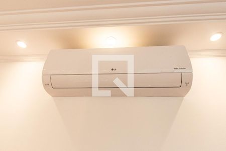 Sala de apartamento à venda com 4 quartos, 146m² em Jardim da Gloria, São Paulo