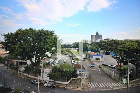 Vista da Sacada de apartamento para alugar com 2 quartos, 52m² em Vila Caminho do Mar, São Bernardo do Campo