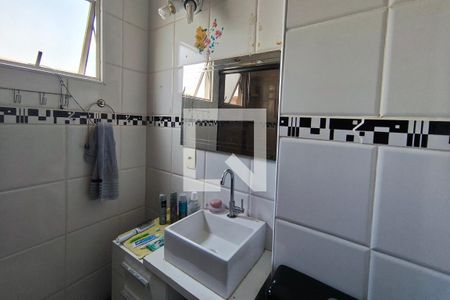 Banheiro de apartamento à venda com 2 quartos, 72m² em Parque Italia, Campinas