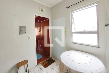 Cozinha de apartamento à venda com 2 quartos, 72m² em Parque Italia, Campinas