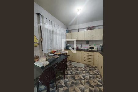 Cozinha de casa à venda com 7 quartos, 360m² em Olinda, Contagem
